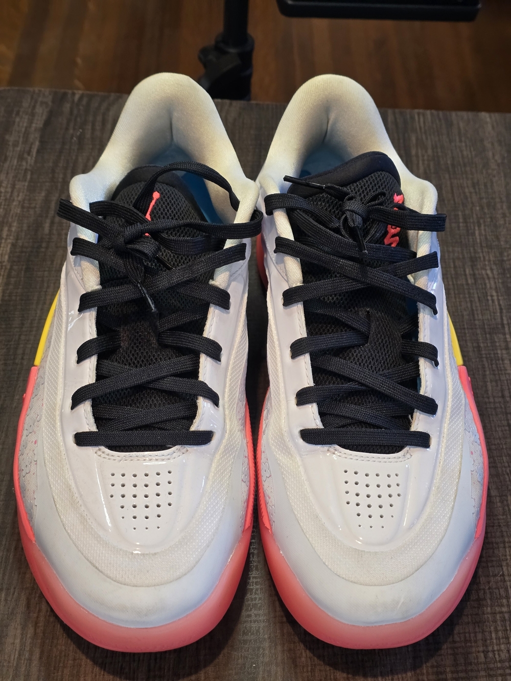 Jordan Zion 4 Men's Basketball Shoes, Size 11